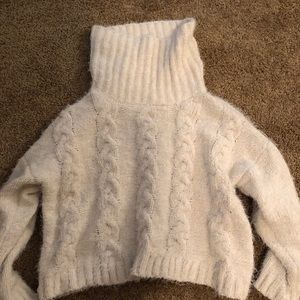 Maurices Cowl Neck Sweater